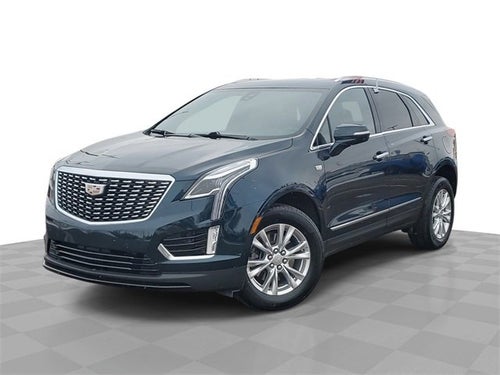 2024 Cadillac XT5 Luxury