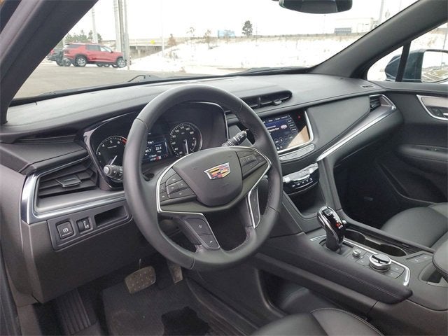 2024 Cadillac XT5 Luxury