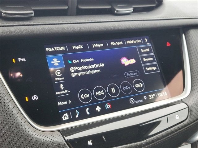 2024 Cadillac XT5 Luxury