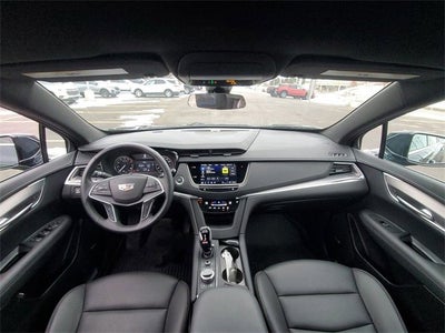2024 Cadillac XT5 Luxury