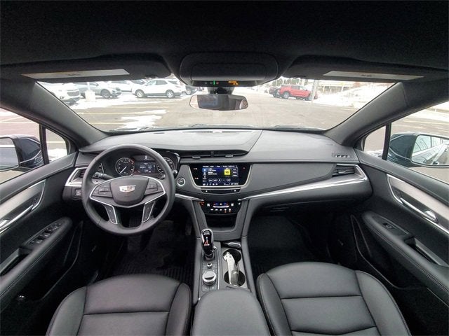 2024 Cadillac XT5 Luxury