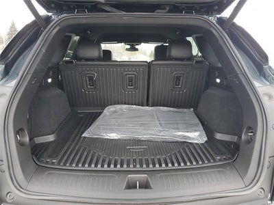 2024 Cadillac XT5 Luxury