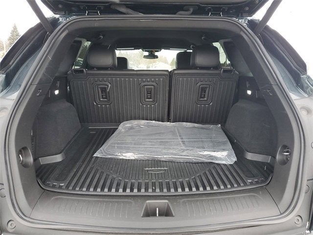 2024 Cadillac XT5 Luxury