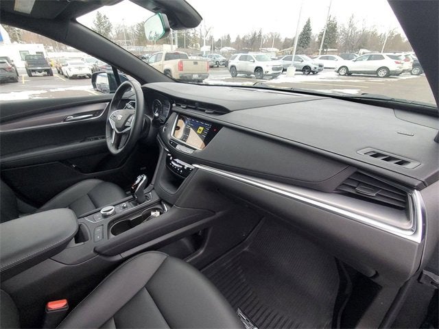 2024 Cadillac XT5 Luxury