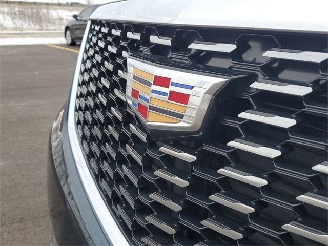 2024 Cadillac XT5 Luxury