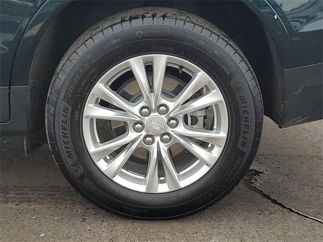 2024 Cadillac XT5 Luxury