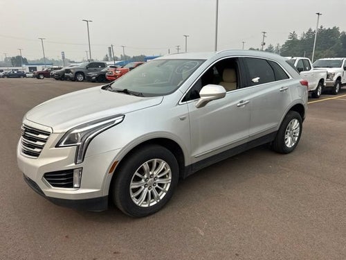 2019 Cadillac XT5 AWD
