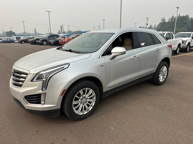 2019 Cadillac XT5 AWD
