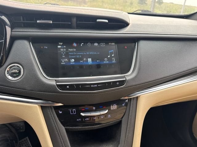 2019 Cadillac XT5 AWD