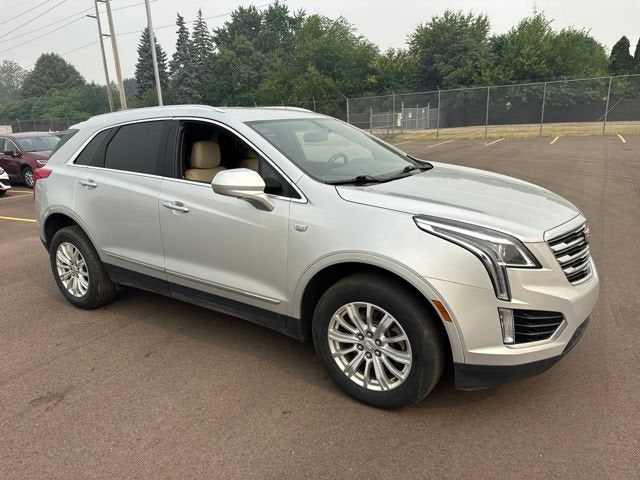 2019 Cadillac XT5 AWD