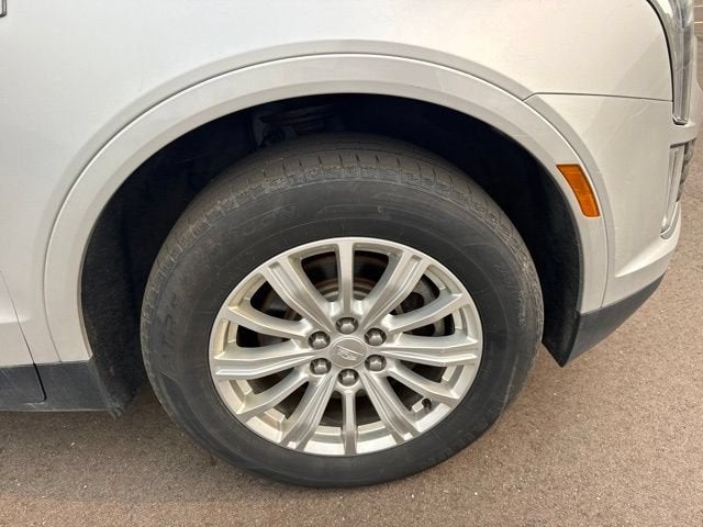 2019 Cadillac XT5 AWD