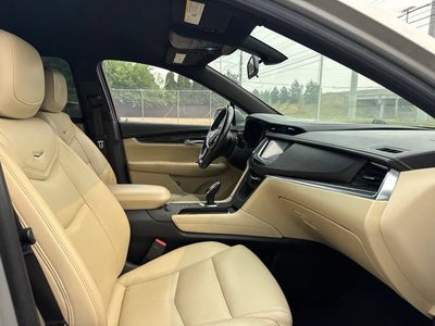 2019 Cadillac XT5 AWD
