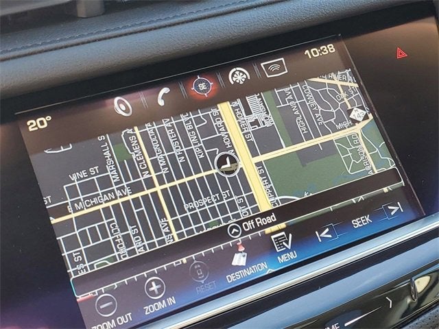 2017 Cadillac XT5 Premium Luxury AWD