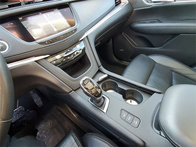 2017 Cadillac XT5 Premium Luxury AWD