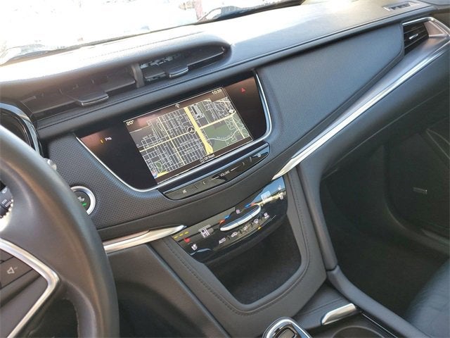 2017 Cadillac XT5 Premium Luxury AWD