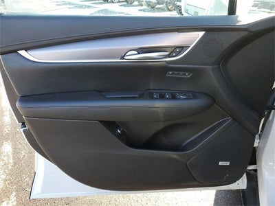 2017 Cadillac XT5 Premium Luxury AWD