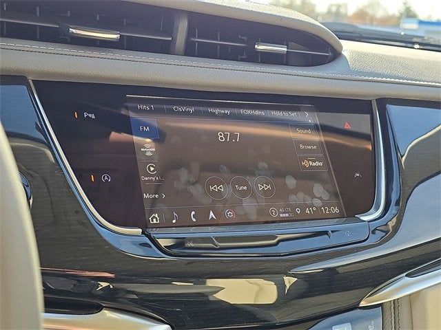 2024 Cadillac XT6 Premium Luxury