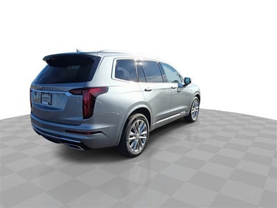 2024 Cadillac XT6 Premium Luxury