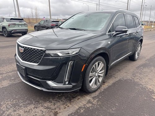 2022 Cadillac XT6 Premium Luxury