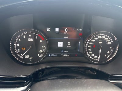 2022 Cadillac XT6 Premium Luxury