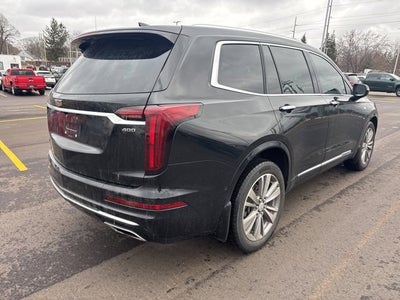 2022 Cadillac XT6 Premium Luxury
