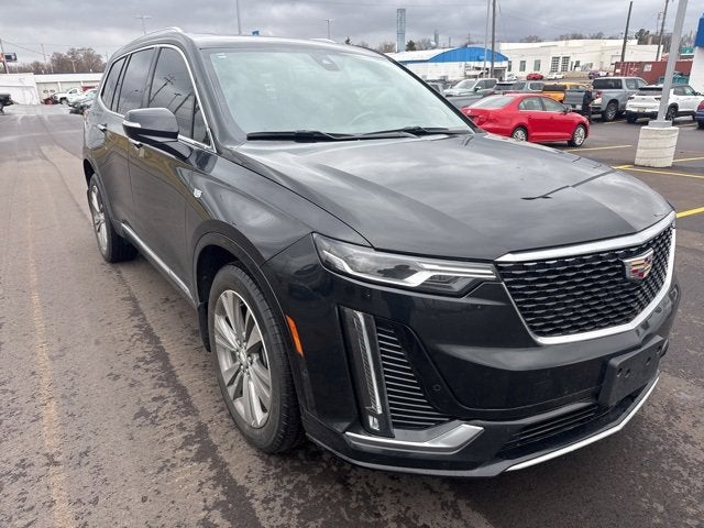2022 Cadillac XT6 Premium Luxury