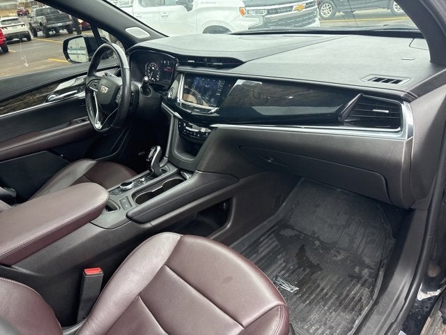 2022 Cadillac XT6 Premium Luxury