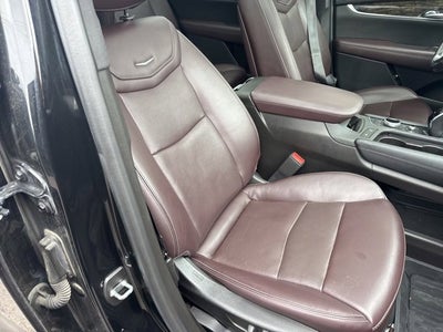 2022 Cadillac XT6 Premium Luxury