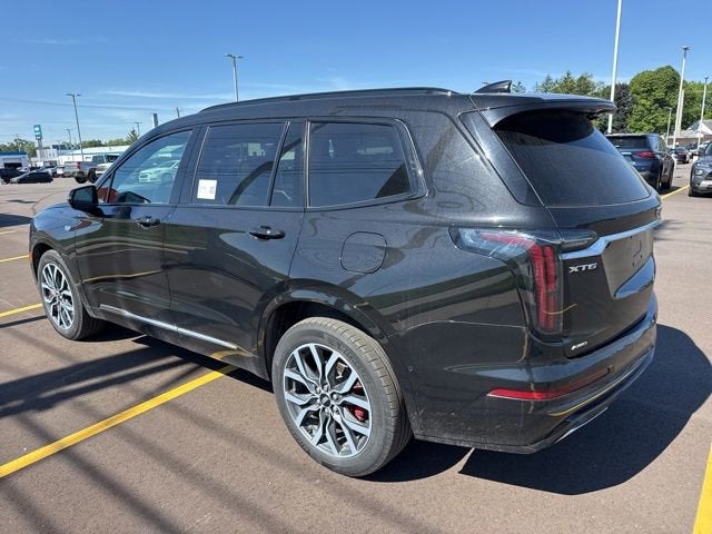2024 Cadillac XT6 Sport