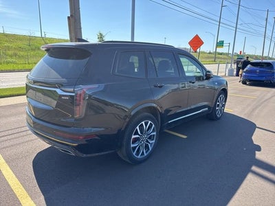 2024 Cadillac XT6 Sport
