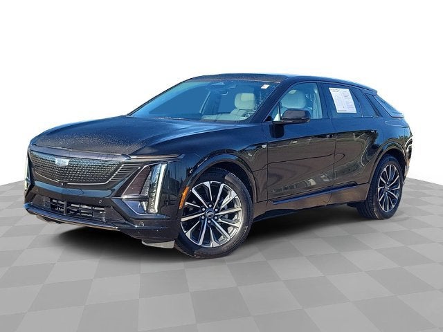 2024 Cadillac LYRIQ Sport 1