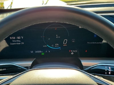 2024 Cadillac LYRIQ Sport 1
