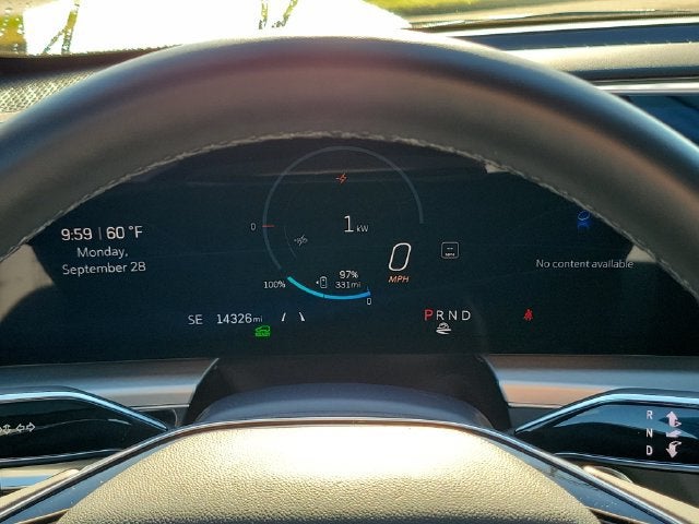 2024 Cadillac LYRIQ Sport 1