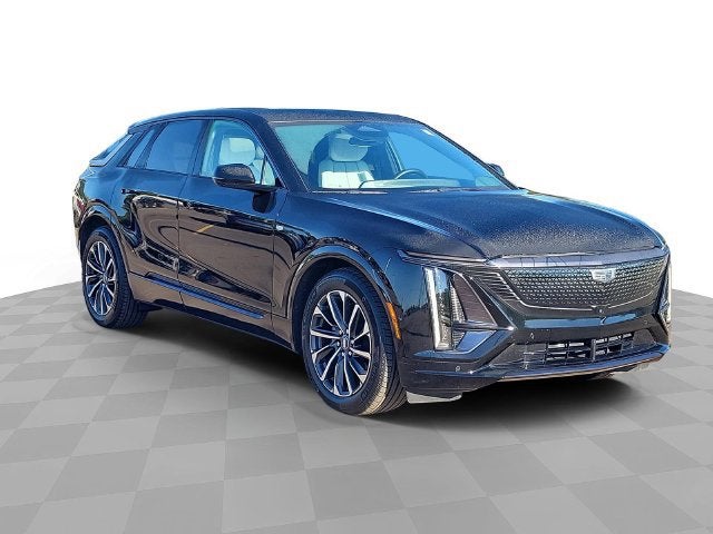 2024 Cadillac LYRIQ Sport 1