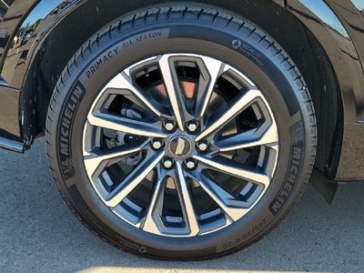 2024 Cadillac LYRIQ Sport 1