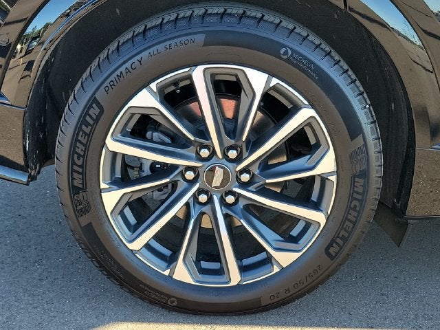 2024 Cadillac LYRIQ Sport 1