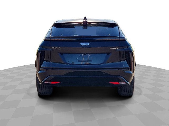 2024 Cadillac LYRIQ Sport 1