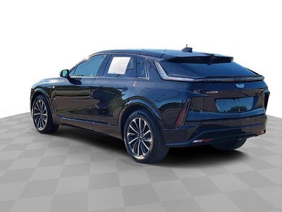 2024 Cadillac LYRIQ Sport 1