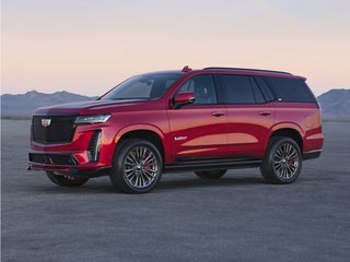 2023 Cadillac Escalade Escalade-V