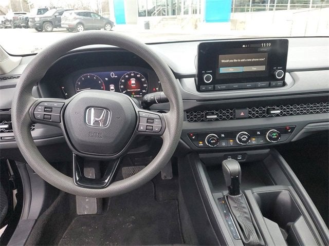 2023 Honda Accord EX