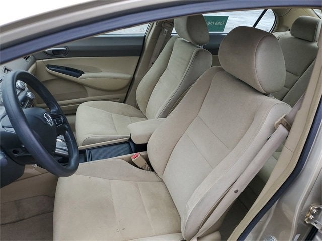 2007 Honda Civic Sdn LX