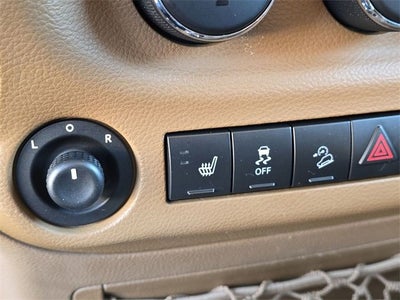 2011 Jeep Wrangler Unlimited Sahara