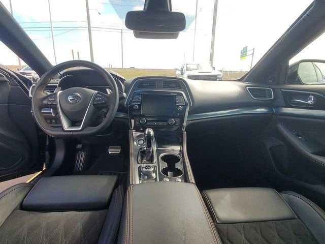 2020 Nissan Maxima SR