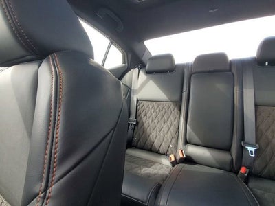 2020 Nissan Maxima SR