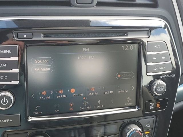 2020 Nissan Maxima SR