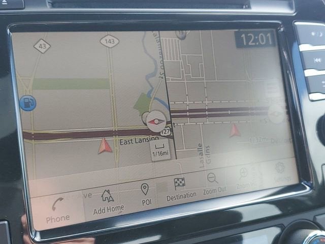 2020 Nissan Maxima SR