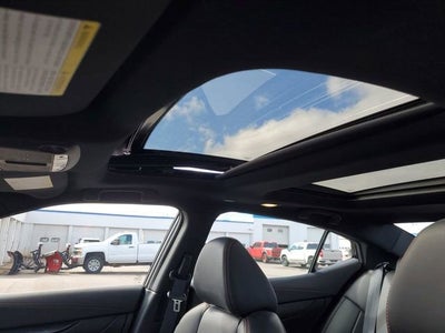 2020 Nissan Maxima SR