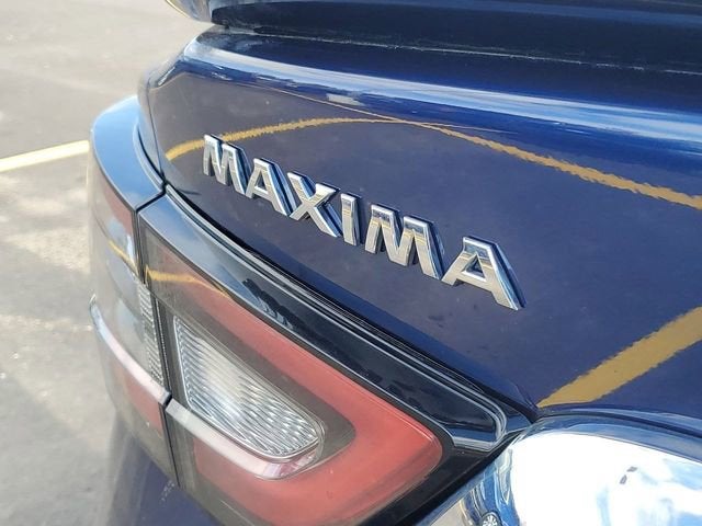 2020 Nissan Maxima SR