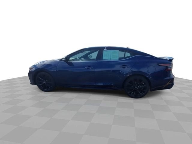 2020 Nissan Maxima SR