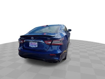 2020 Nissan Maxima SR